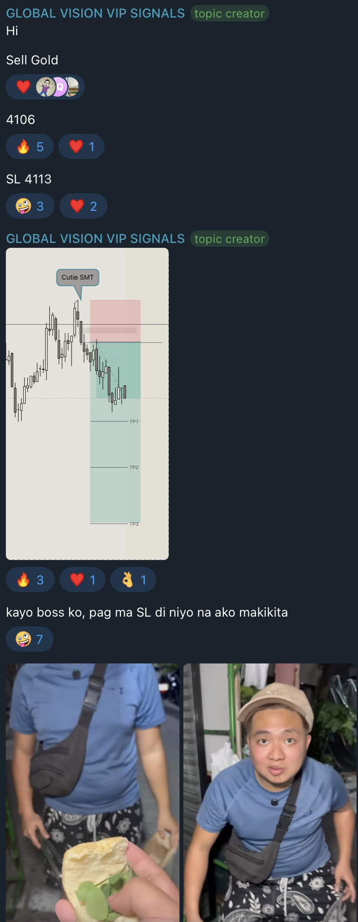GV Signal